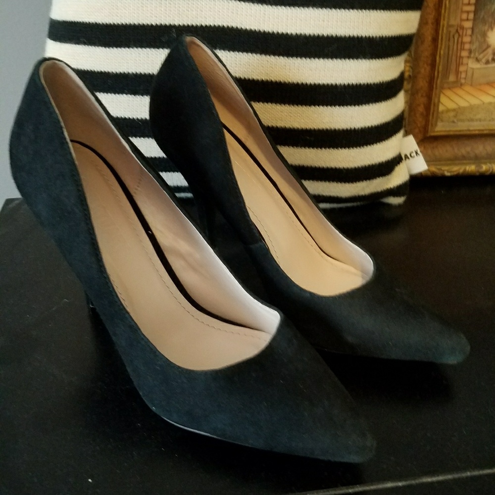 Colin Stuart pumps